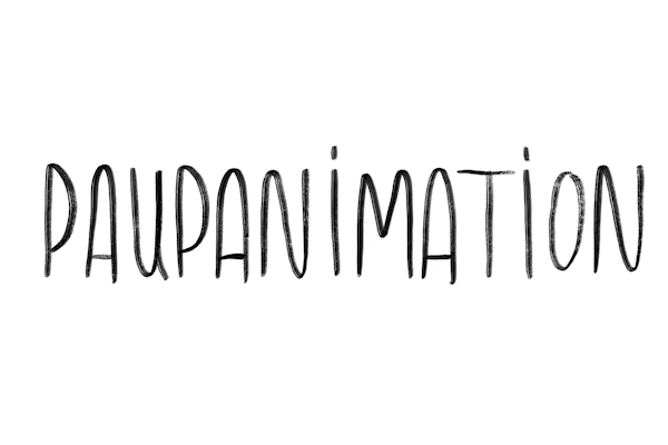 Paupanimation Mascot